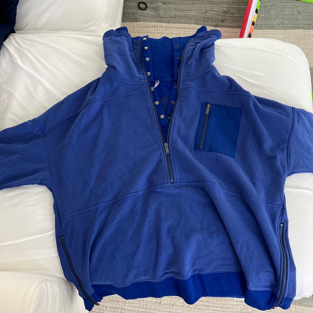 NWOT FP Movement Venture Pullover
